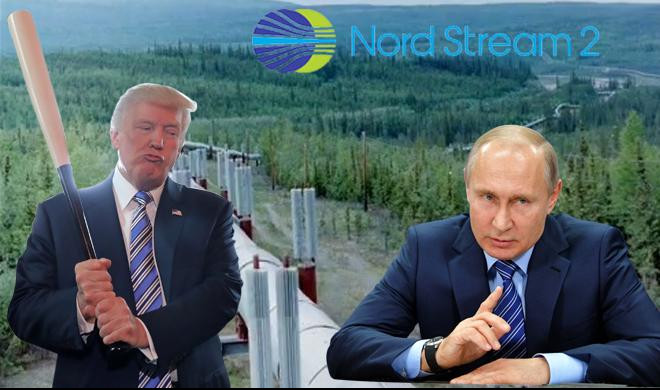 POSLEDNJI POTEZ OČAJNIKA! Tramp sprema nove sankcije za Severni tok 2, iako je izgrađeno više od 90 odsto gasovoda!